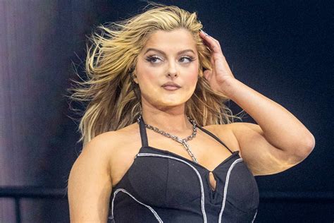 bebe rexha nude|Bebe Rexha Flaunts Her Curves in Sexy Swimsuit Snaps While .